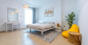 Spacious 1br apartment JBR Beach